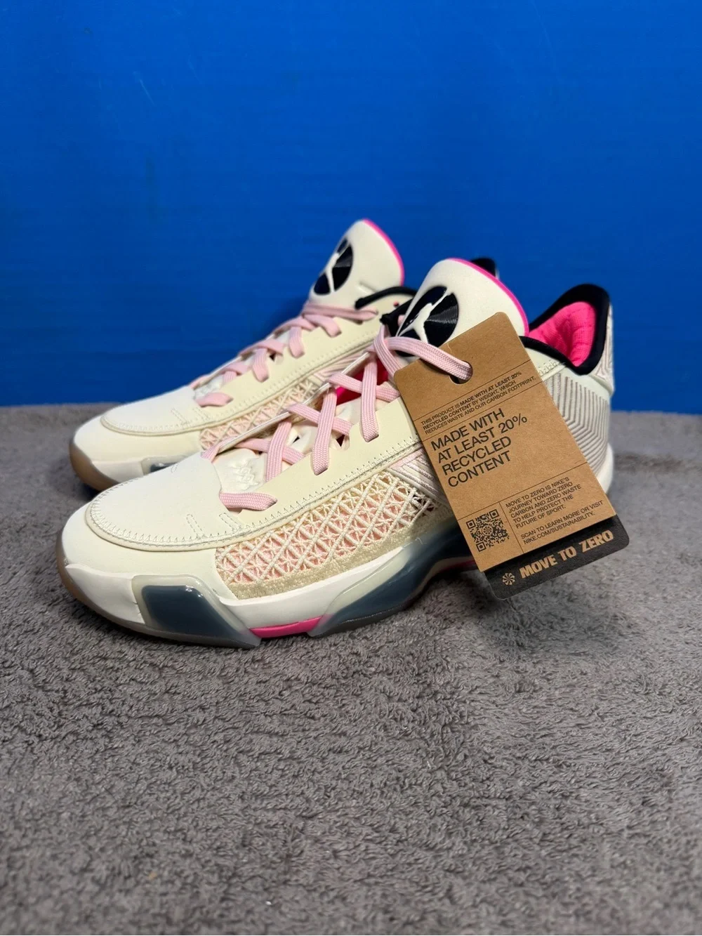 Jordan XXXVIII BRAND NEW ‘Fresh start’ 38